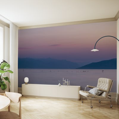 Sunrise on Garda