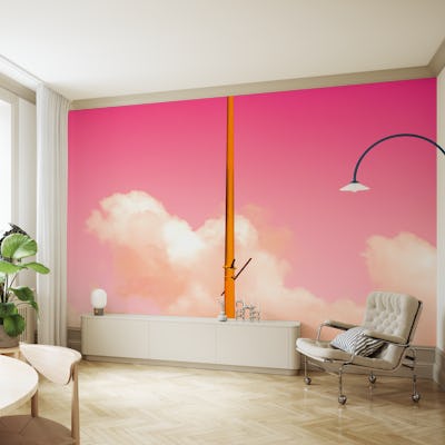 The Pink Half