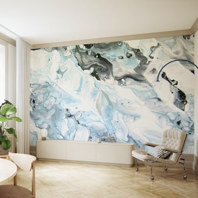 Abstract Marble Glam 9