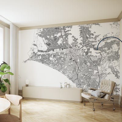 Lima Map