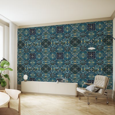 Retro Art Deco Design