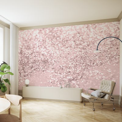 Blush Glitter Dream 1