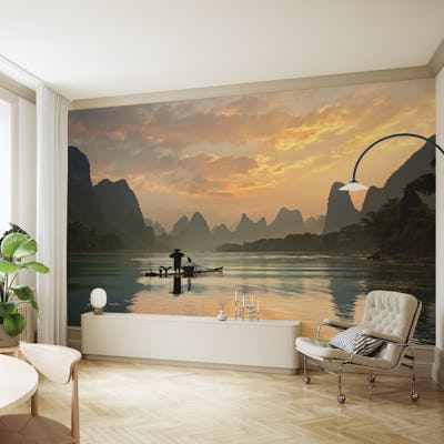 Golden Li River