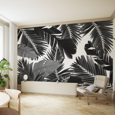 Jungle Leaves Finesse 6