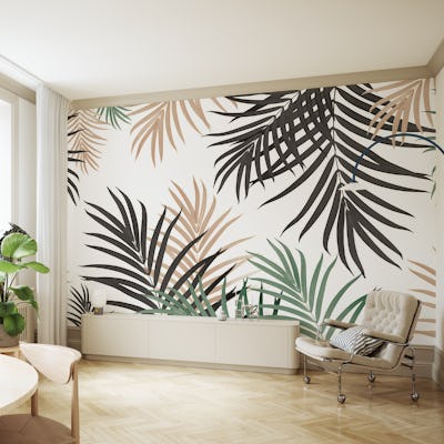 Palm Jungle 1a