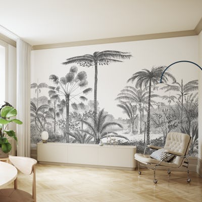Vintage jungle II