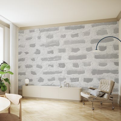 Rustic Brick Wall 2