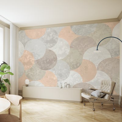 Mid Century Geometric 01