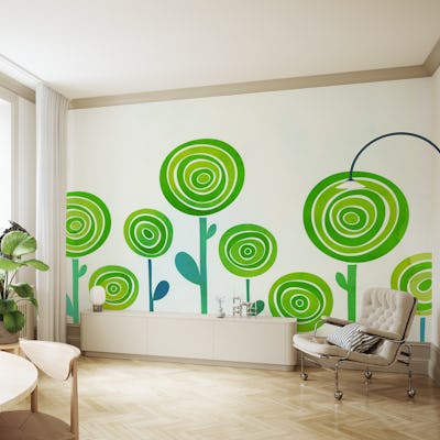 Green Dream Flowers