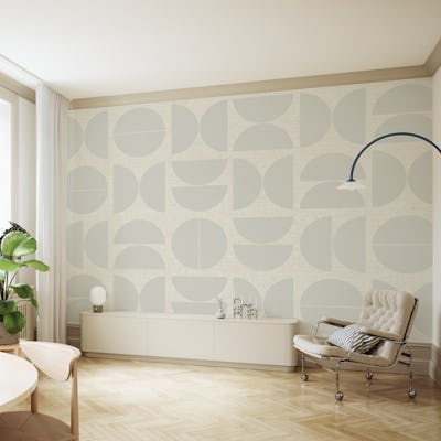 Ivory Gray Bauhaus