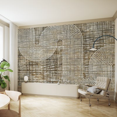 Rustic Japandi Art