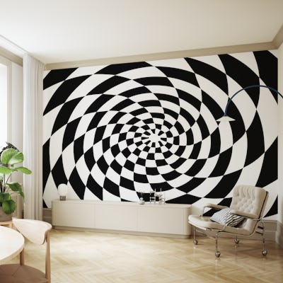 Op Art Spiral