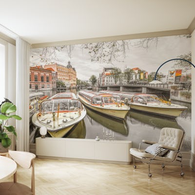 Amsterdam Canal Cruising
