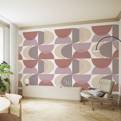 Contemporary Retro Art
