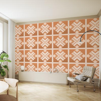 Art Deco Tiles Pattern