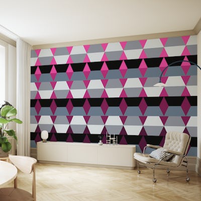 Modern Scandi Geometry