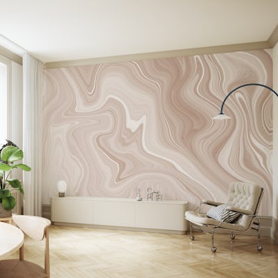 Liquid Retro Marble Dream 2