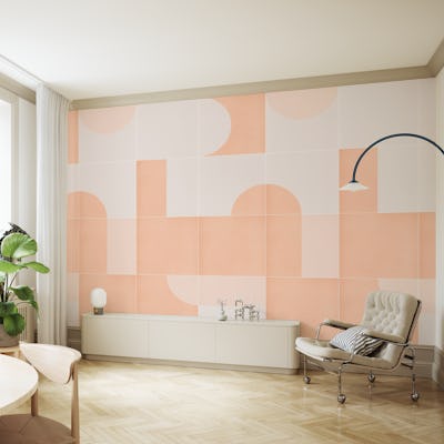 Retro Tiles Six
