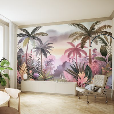 Happy Tropic Jungle