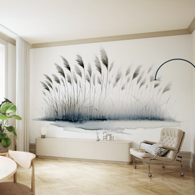 Ethereal Grasses Grace