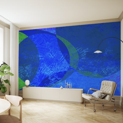 Contemporary Art Swirls