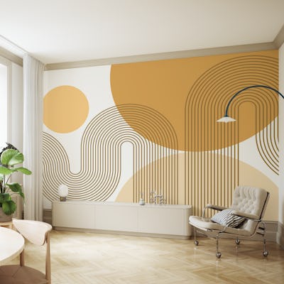 Neutral Curvy Lines
