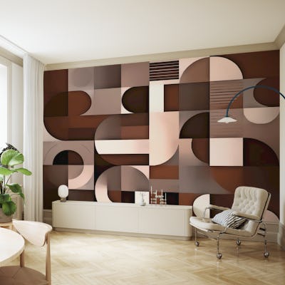 Modern Art Deco Blend