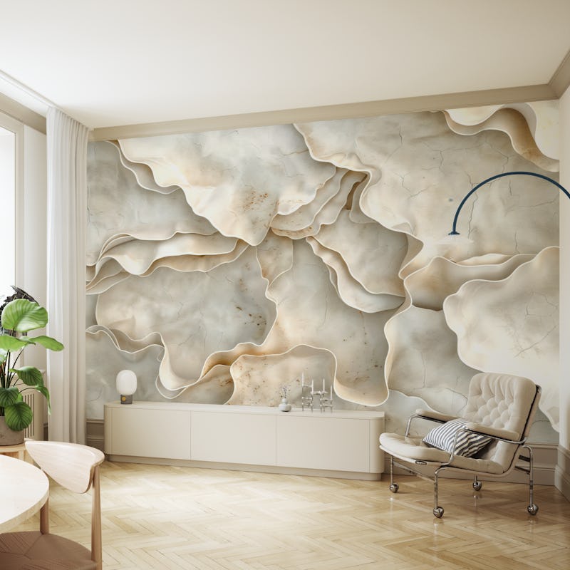 Ivory Organic Elegance Flow