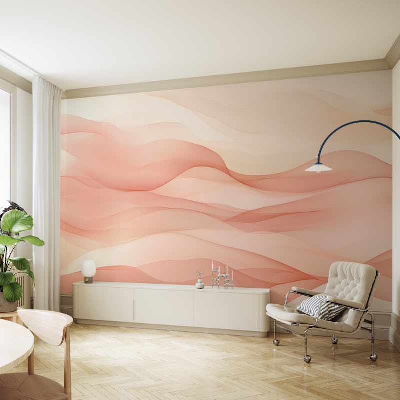 Gentle Rose Breeze