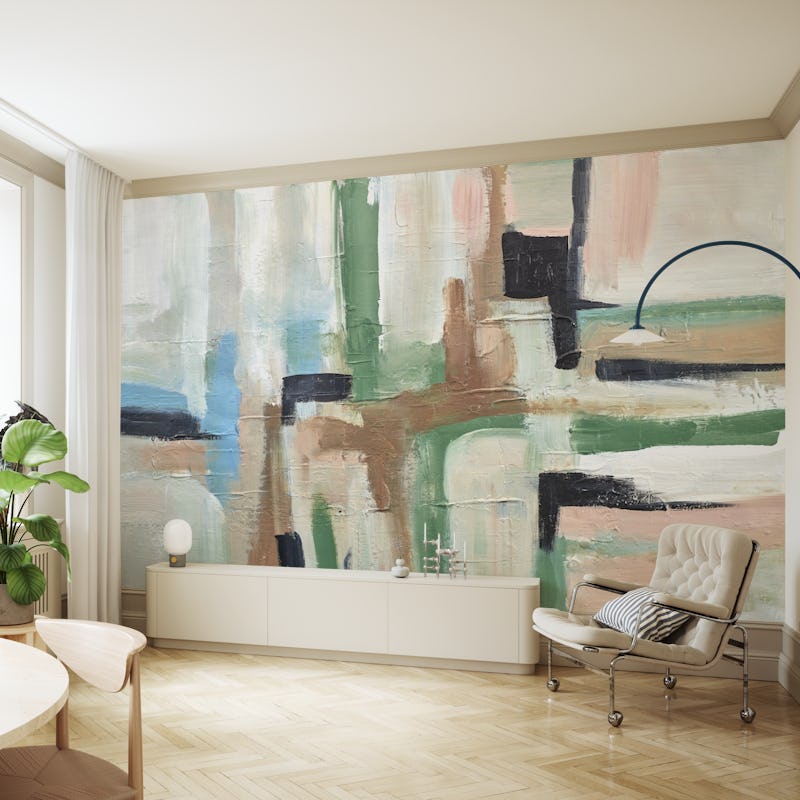 Sophisticated Abstract Design