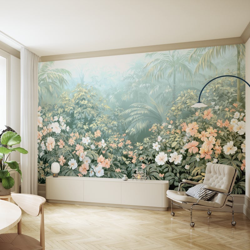 Tropical Bloom Escape