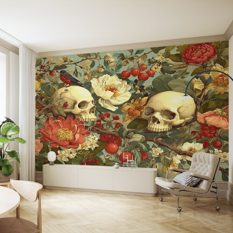 Eternal Bloom and Bones
