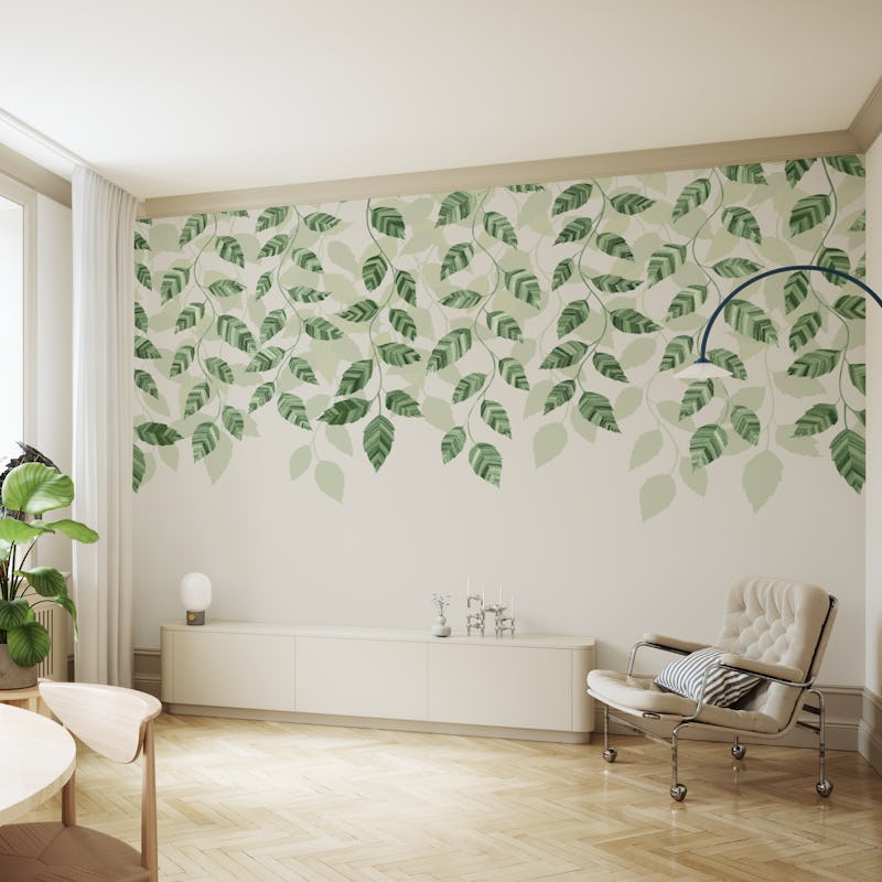 Foliage Serenity
