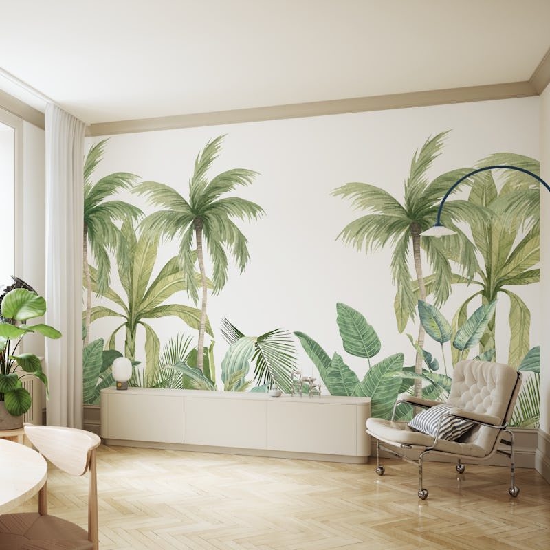 Calm Palm Design