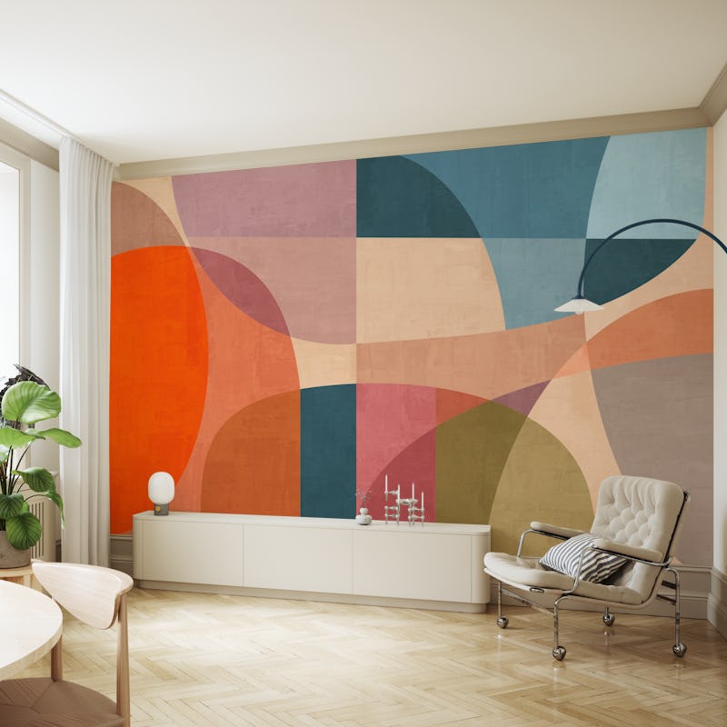 Contemporary Color Flow
