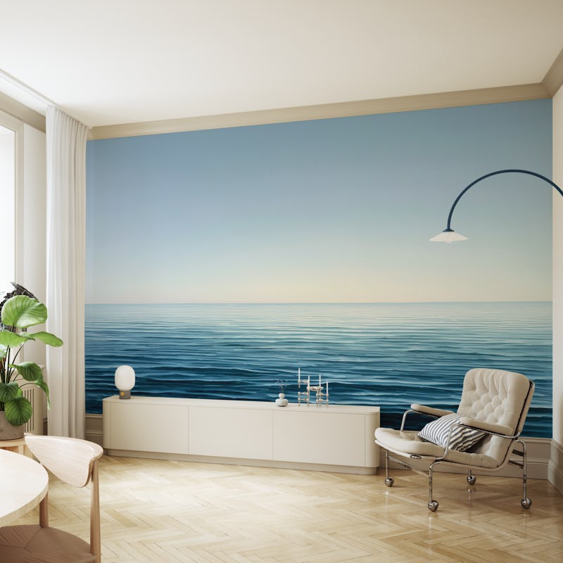 Serene Sea View