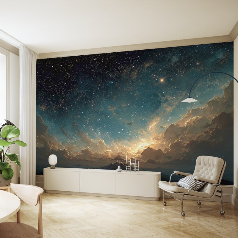 Celestial Nightscape