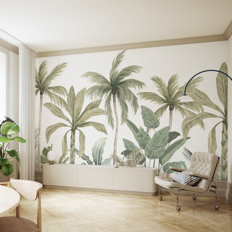 Lush Jungle Vibe