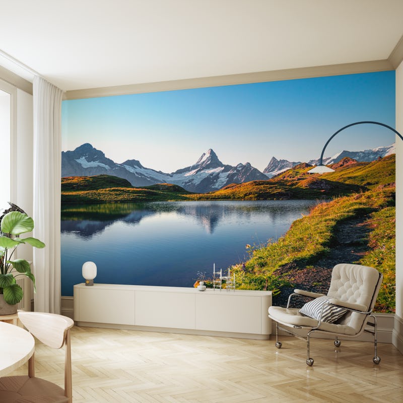 Bachalpsee lake