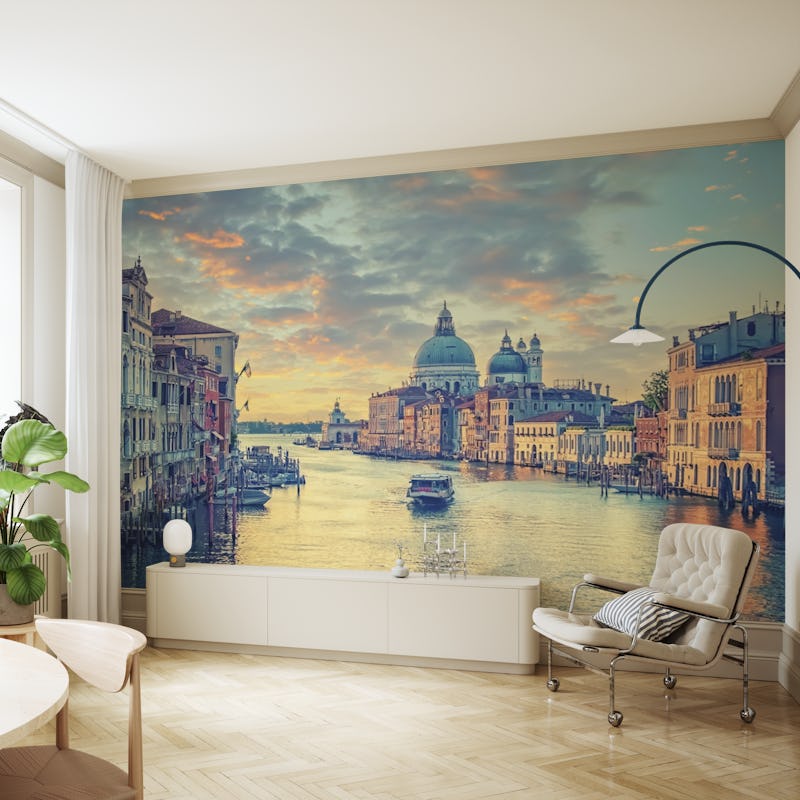 Morning in Venice
