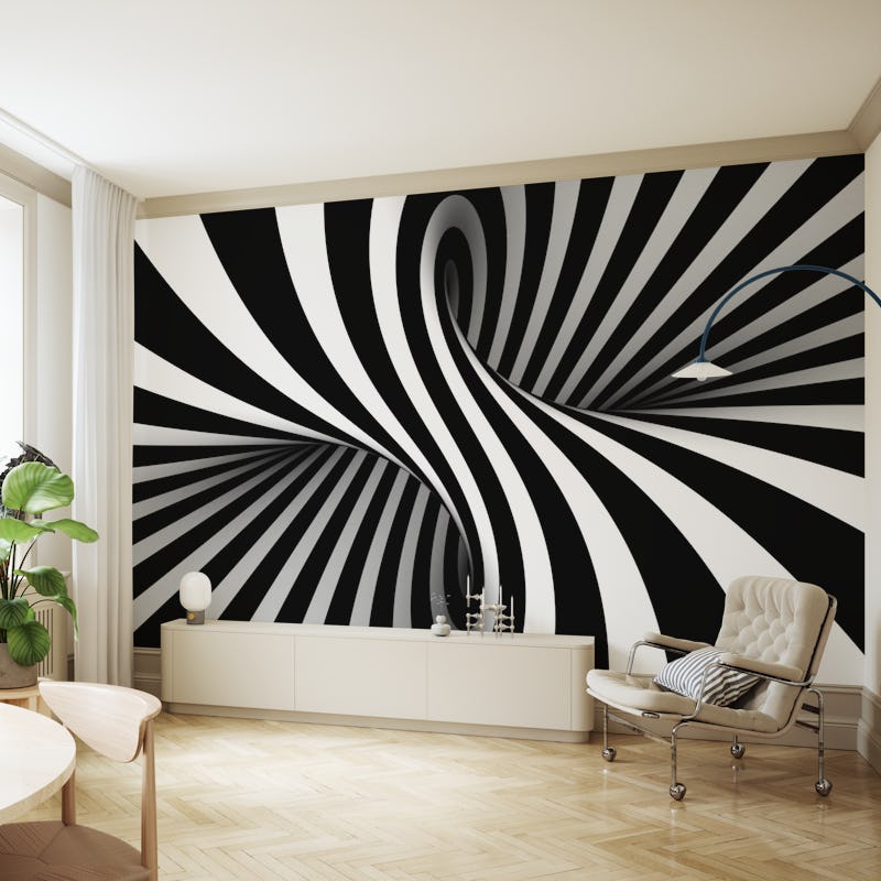 3D illusion