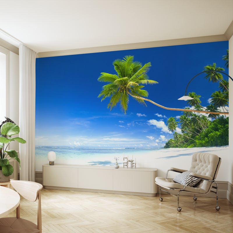 Tropical beach II