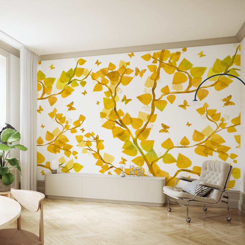 Golden Tree