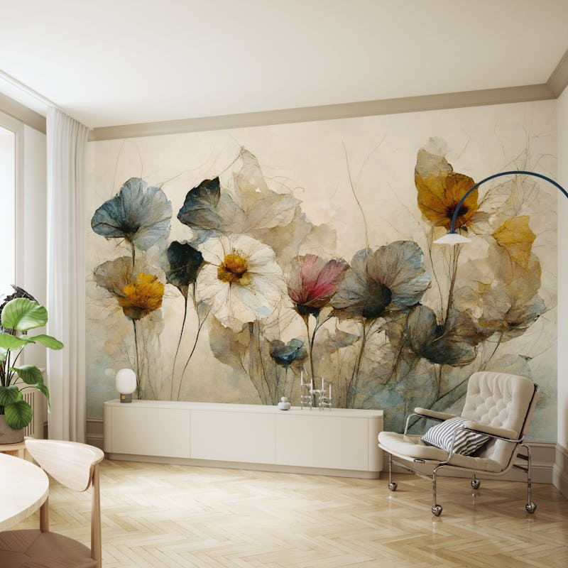 Dry Flower Bouquet