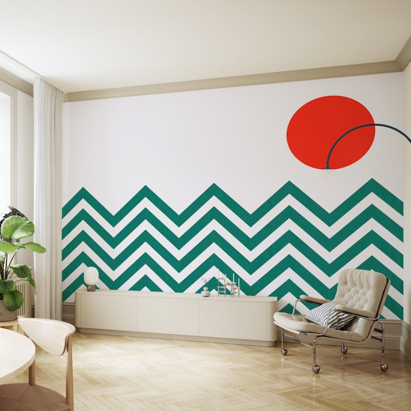 Chevron fashion 04