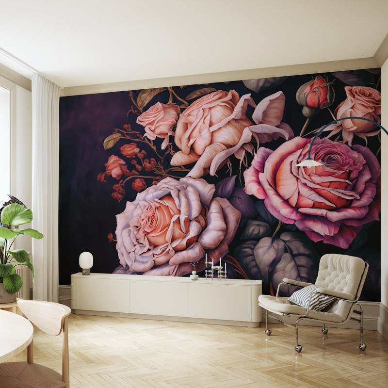 roses of the night