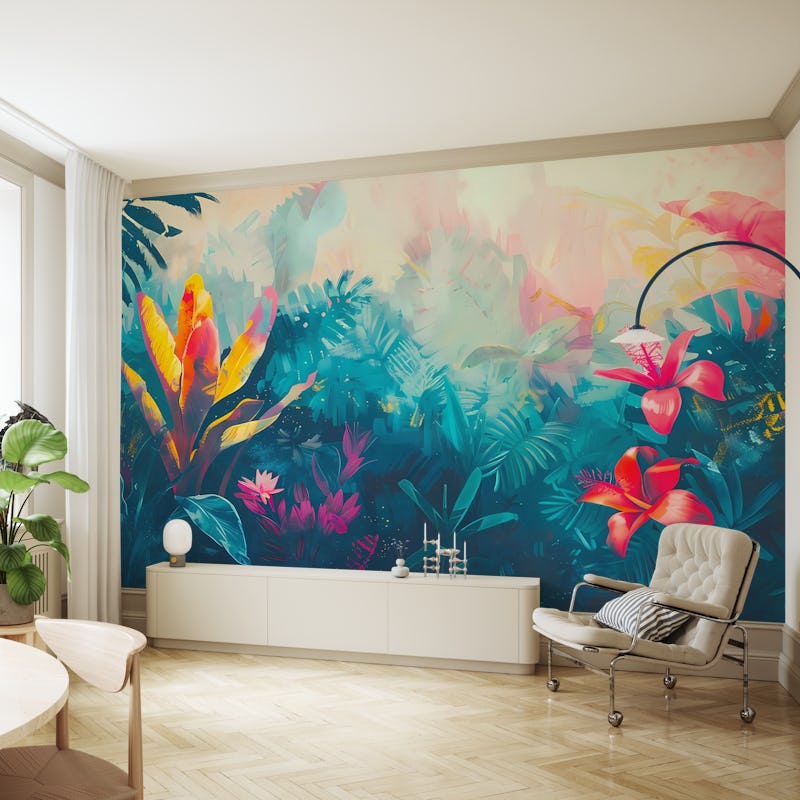 Tropical Garden 14
