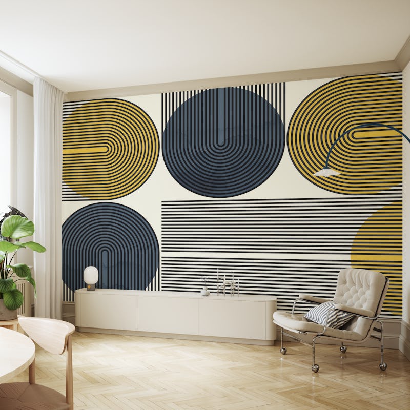 Lines and circles 15