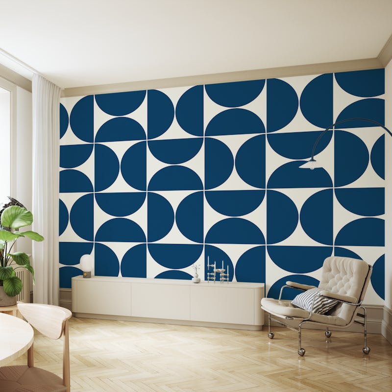 Mid-Century Modern Pattern No31