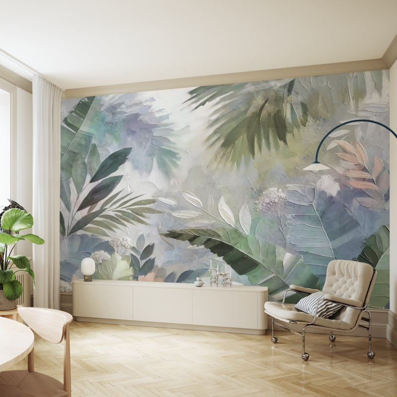 Lush Rainforest